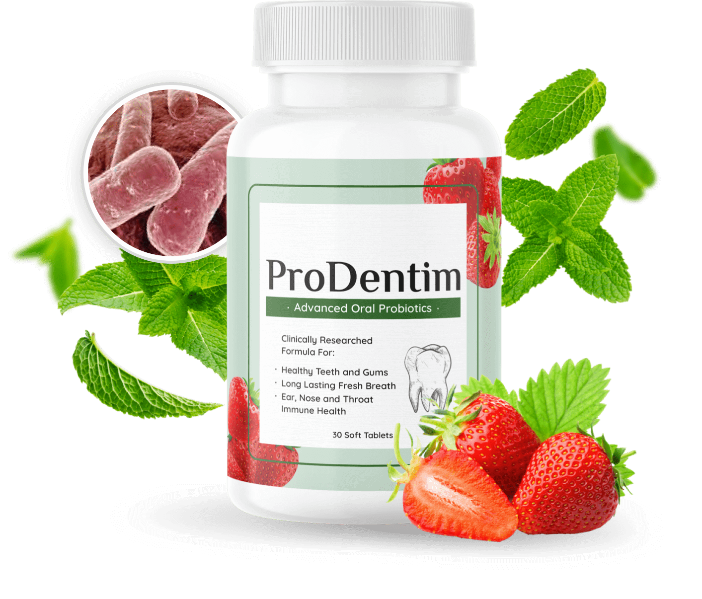 ProDentim Bottle